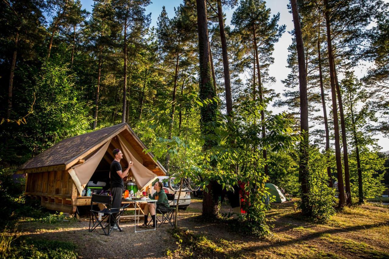 Camping Osenbach Екстер'єр фото