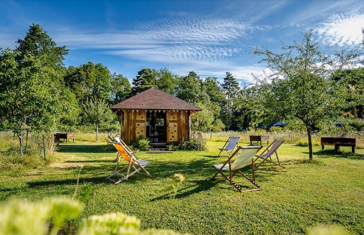 Camping Osenbach Екстер'єр фото