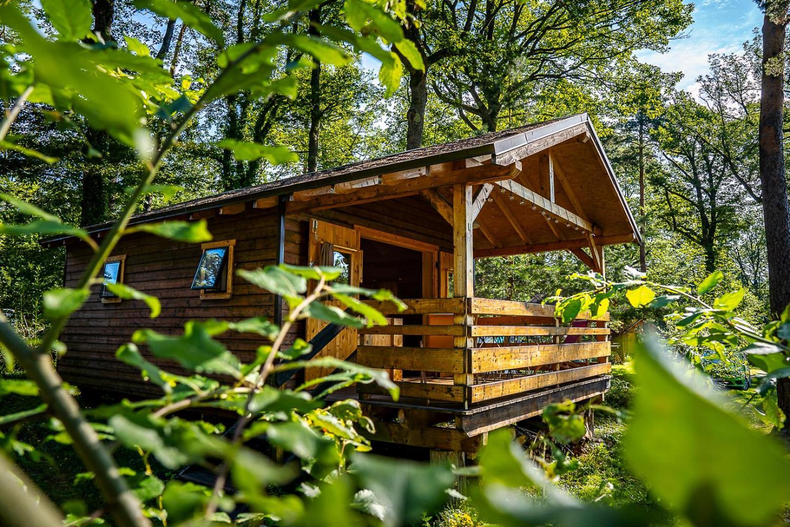 Camping Osenbach Екстер'єр фото