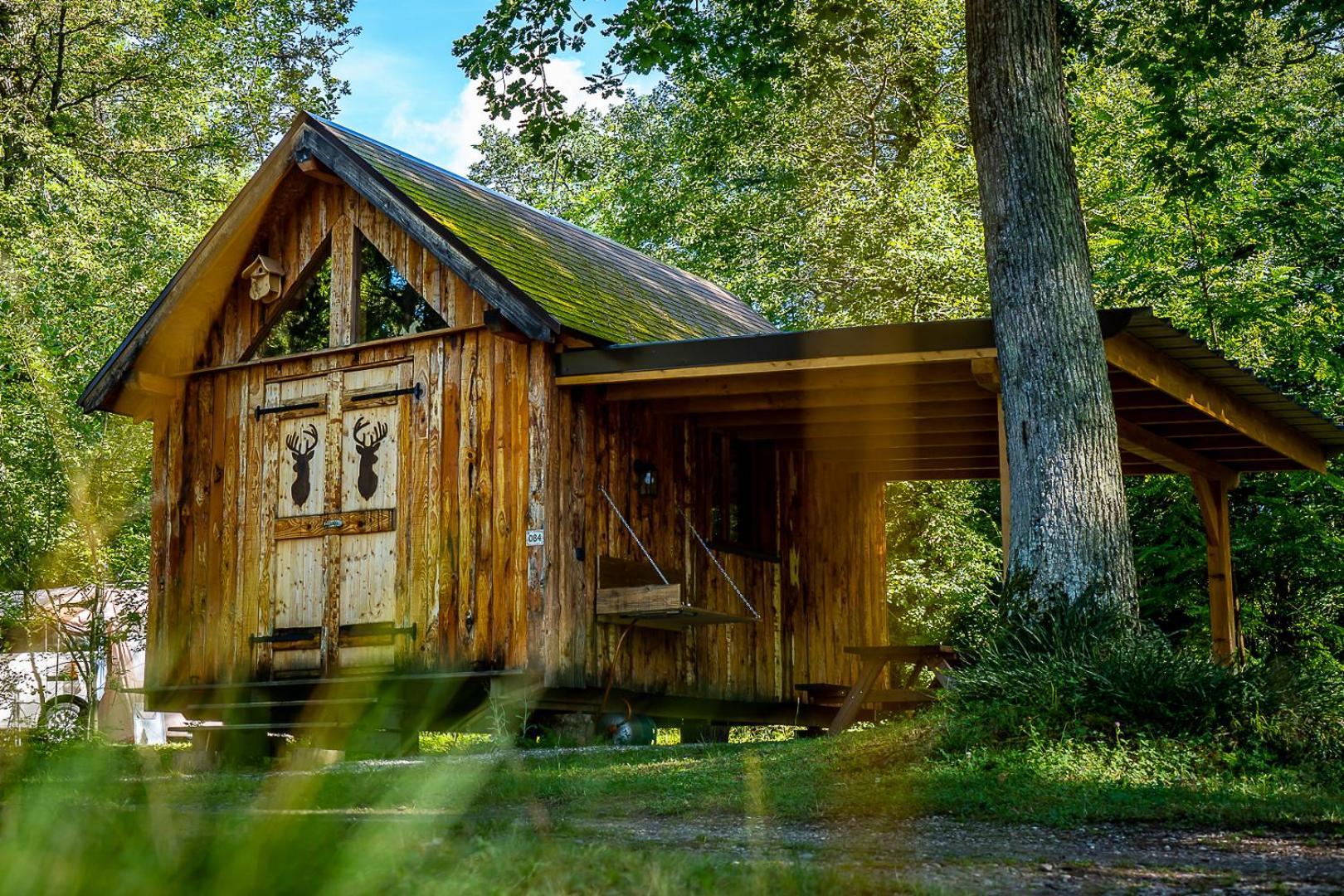 Camping Osenbach Екстер'єр фото