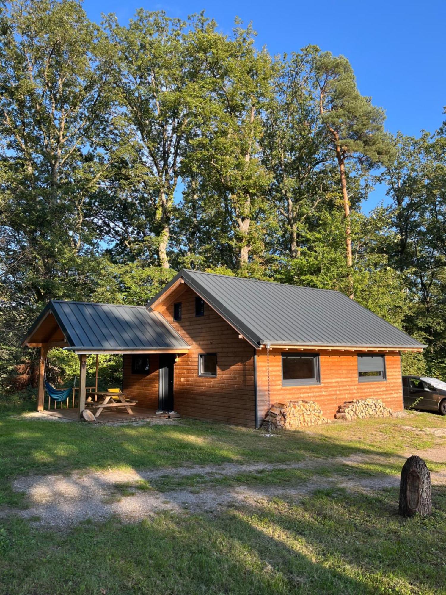 Camping Osenbach Екстер'єр фото